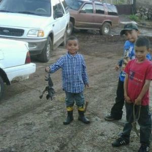 Meet your Posher, Charlie